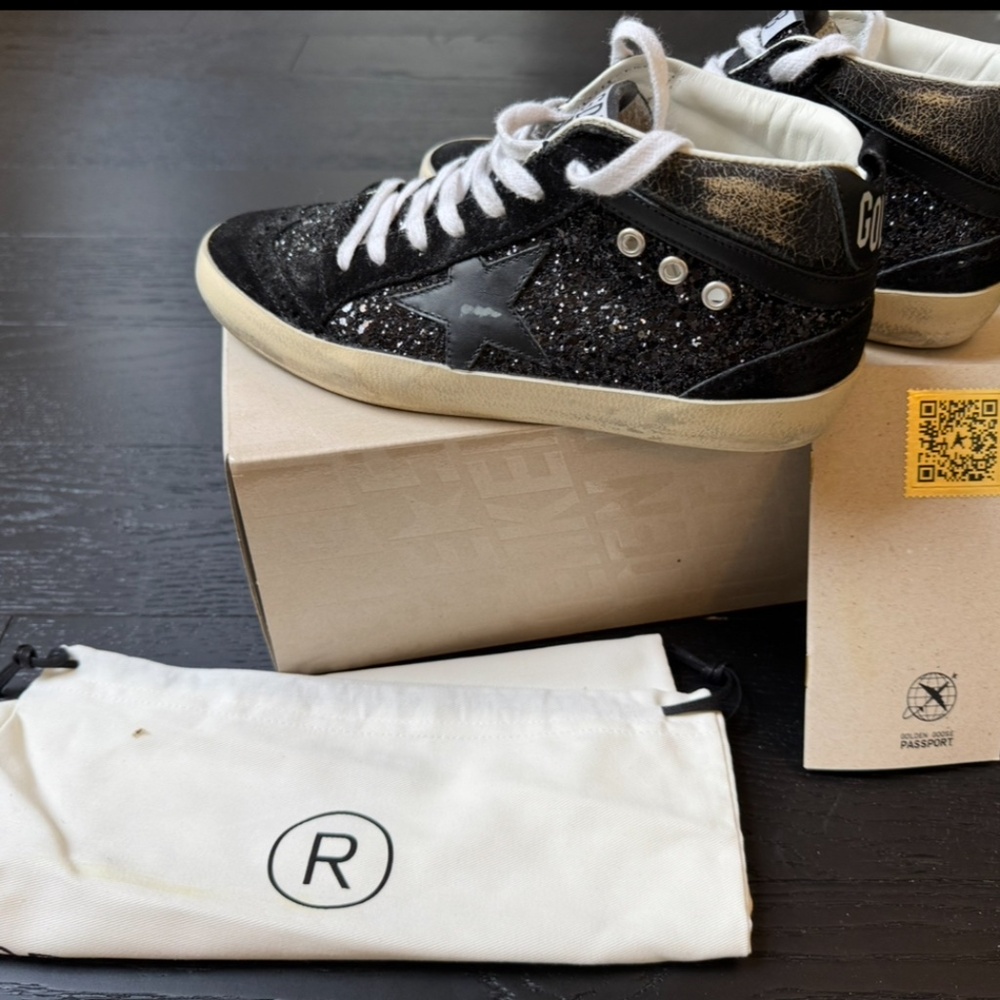 Golden Goose - Size 37 US 6.5